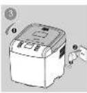 PHILIPS Daily Collection HD9016 - Sec your breadmaker - 31