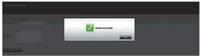 ShareCentler Upload Summarify