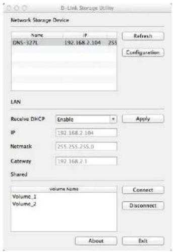 D-LINK DNS-327L - Section 2 - Mise en route - 3