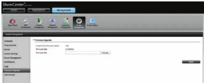 D-LINK DNS-327L - Current Firmware - 1