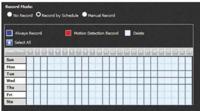 D-LINK DNS-327L - Enregistrer selon un calendrier - 1