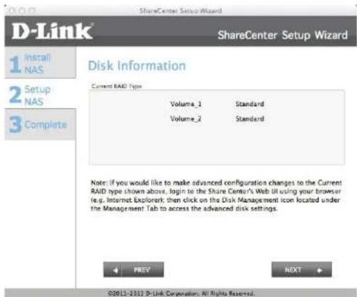 D-LINK DNS-327L - Autres méthodes de connexion d'un disque - 17