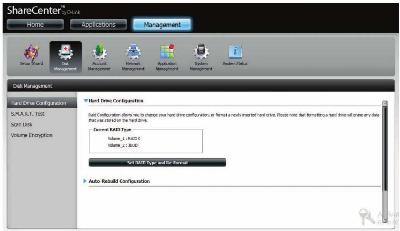 D-LINK DNS-327L - Configuration du réseau - 28