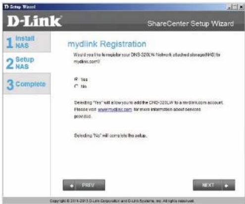 D-LINK DNS-327L - Configuration du réseau - 41