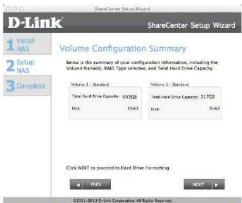 D-LINK DNS-327L - Autres méthodes de connexion d'un disque - 18