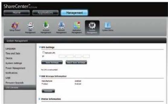D-LINK DNS-327L - Processus de sauvegarde MTP - 3