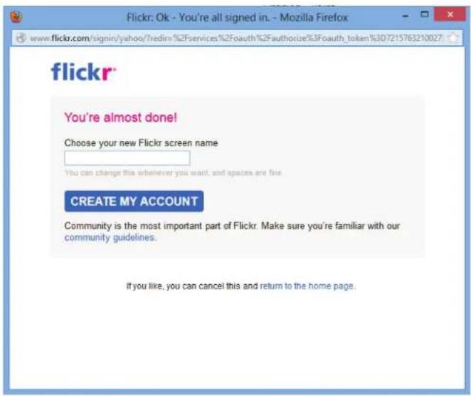 D-LINK DNS-327L - Partager une photo sur Flickr - 4