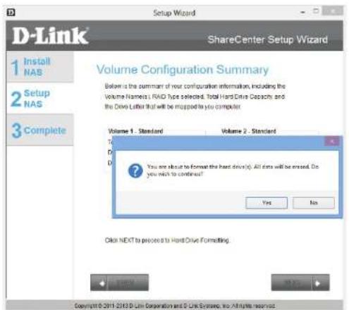 D-LINK DNS-327L - Configuration du réseau - 15