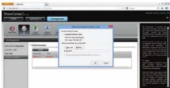 D-LINK DNS-327L - Welcome To Hard Drive Configuration Wizard - 11