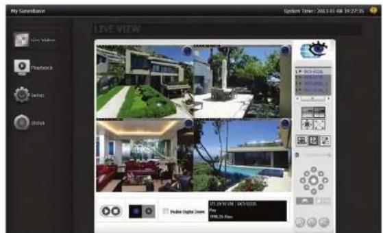 My Sandstone Live View Playbook Swap Options LIVE VIEW Video Digital Digital Scene 01.18.07.000 - 09:13:00 00:13:00 00:13:00