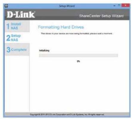 D-LINK DNS-327L - Configuration du réseau - 16