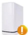 D-LINK DNS-327L - État du NAS ShareCenter™ - 2