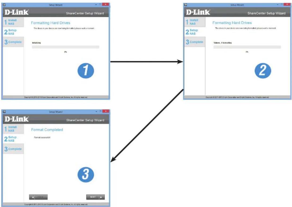 D-LINK DNS-327L - Configuration du réseau - 21