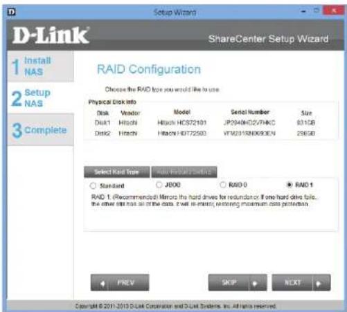 D-LINK DNS-327L - Configuration du réseau - 29