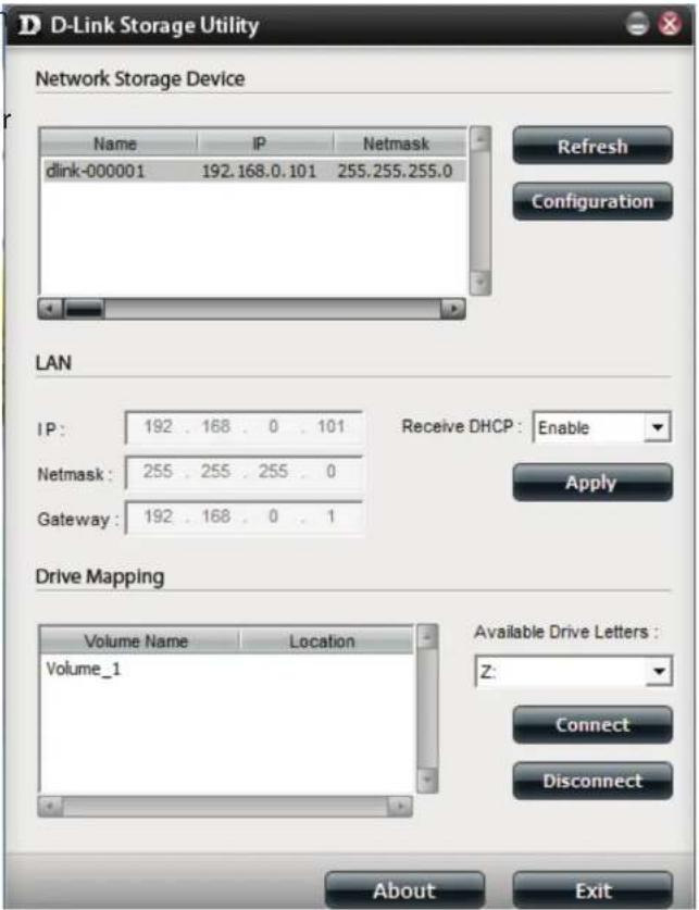 D-LINK DNS-327L - Section 2 - Mise en route - 2