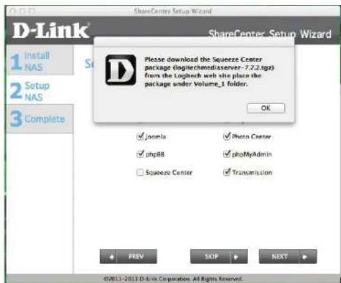 D-LINK DNS-327L - Autres méthodes de connexion d'un disque - 22