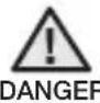 SAMSUNG VCDC20AH - SYMBOLES DANGER/ATTENTION UTILISÉS - 1