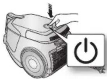 SAMSUNG VCDC20AH - ON/OFF SWITCH - 2