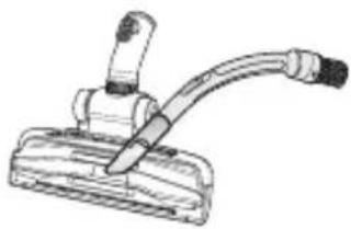 SAMSUNG VCDC20AH - 2-Step Brush (Option) - 3