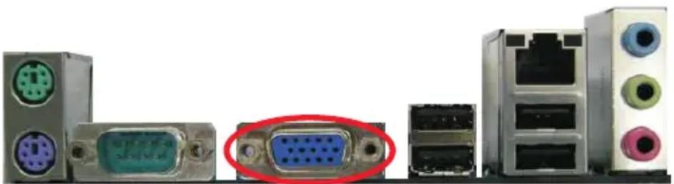 ASROCK 960GC-GS FX - Multi Monitor Feature - 1