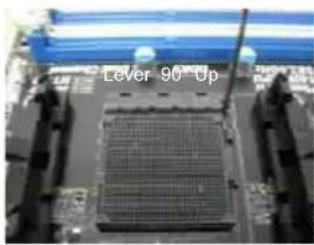ASROCK 960GC-GS FX - CPU Installation - 2