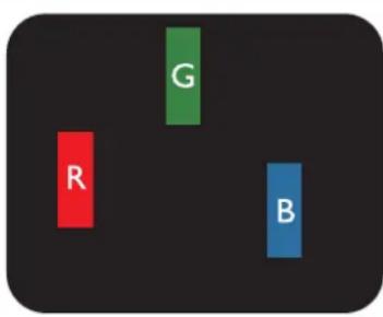 R G B