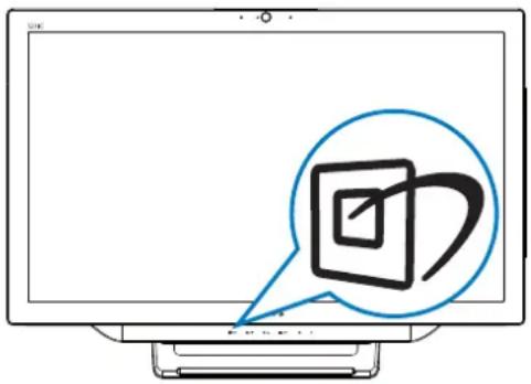 PHILIPS S231C4AFD - SmartImage - 1