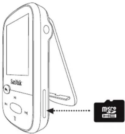 SandDisk micro H9