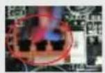 ASROCK FM2A78M Pro4+ - HDLED (DEL activité du disque dur): - 3