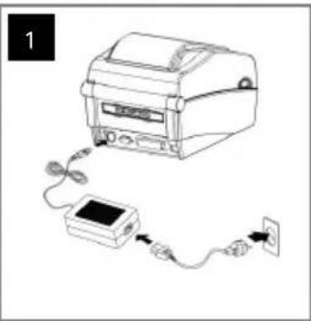 Bixolon SLP-DX420 - SLP-DX420 Series - 2