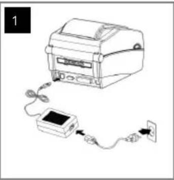 Bixolon SLP-DX420 - SLP-DX420 Series - 2