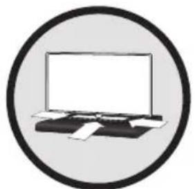 SAMSUNG HW-H600 - ▶ Montage des SoundStand - 1