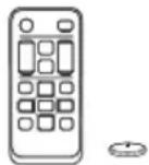 SAMSUNG HW-H600 - ACCESORII INCLUSE - 1