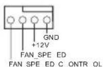 ASROCK AM1H-ITX - HDLED (Hard Drive Activity LED): - 7
