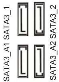 SATA3_A1 SATA3_1 SATA3_A2 SATA3_2