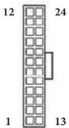 ASROCK AM1H-ITX - HDLED (Hard Drive Activity LED): - 10