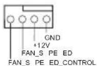 ASROCK AM1H-ITX - HDLED (Sabit Disk Aktivitesi LED): - 7