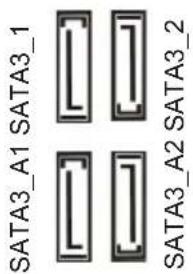 SATA3_A1 SATA3_1 SATA3_A2 SATA3_2