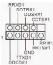 RRXD1 DNTR#1 DUSR#1 CCTS#1 1 CND TTXD1 DDCD#1 RR#1 HKRS# 1