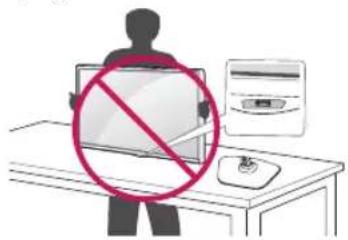 LG 47LB582V - ATTENZIONE - 1
