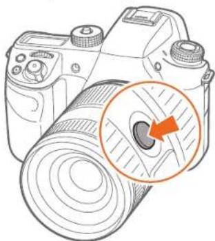 SAMSUNG NX Mini - Utiliser iFn - 2