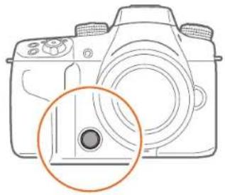 SAMSUNG NX Mini - Aperçu de la profondeur de champ - 1