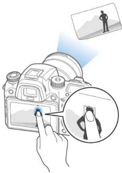 SAMSUNG NX Mini - Déclenchement par sélection - 1