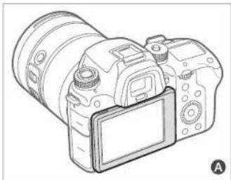 SAMSUNG NX Mini - Utilisation de l'écran - 1