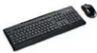 FUJITSU Esprimo P420 E85+ - Ensemble clavier sans fil LX900 - 1
