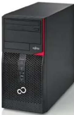 FUJITSU Esprimo P420 E85+ - Conforme à la norme ENERGY STAR® - 1