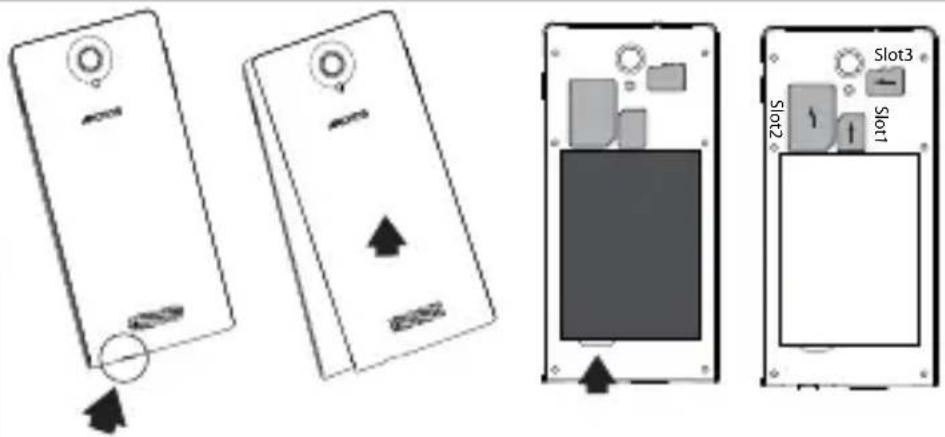 ARCHOS Oxygen 50c - Astuce : - 1