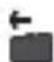 ARCHOS Oxygen 50c - Inserting a Memory card - 1