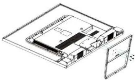 HAIER LE50H6500 - RISQUES D'ELECTROCUTION NE PAS OUVRIR - 2