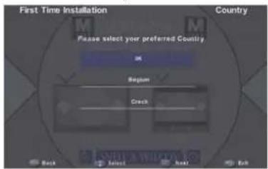 HAIER LE50H6500 - Guide d'installation - 6